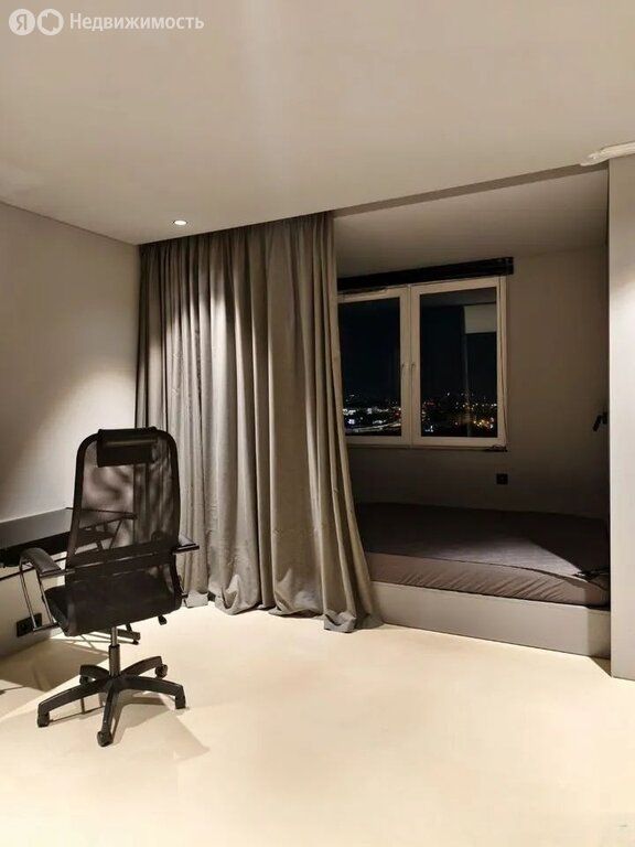 m. Okruzhnaya: Apartment, studio