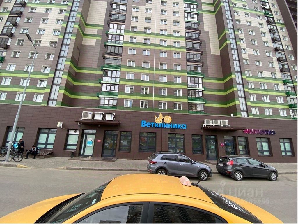 m. Planernaya: Apartment, 2-rooms