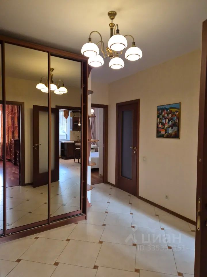 m. Pavshino: Apartment, 2-rooms
