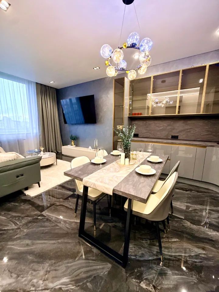 m. Shelepikha: Apartment, 3-rooms