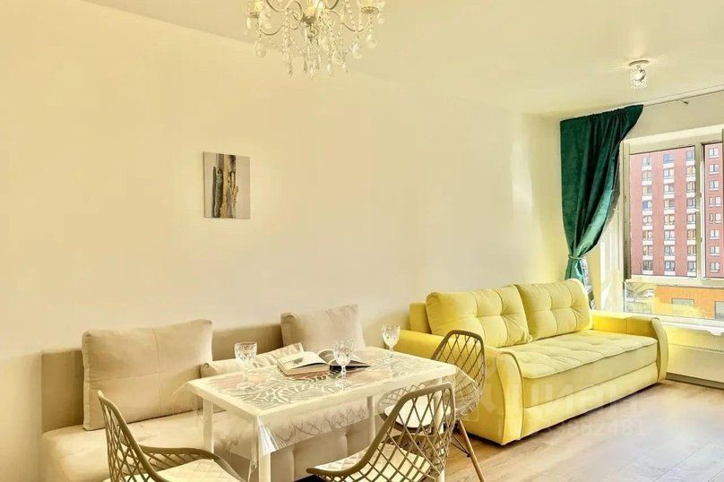 m. Opalikha: Apartment, 2-rooms