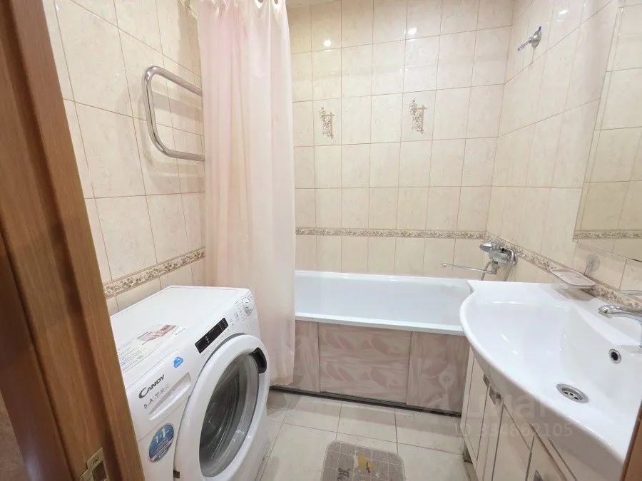 m. Sheremetyevskaya: Apartment, 2-rooms