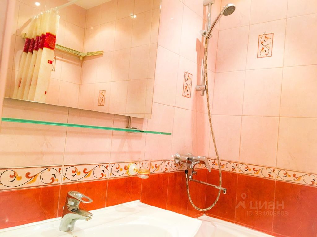 m. Novatorskaya: Apartment, 2-rooms