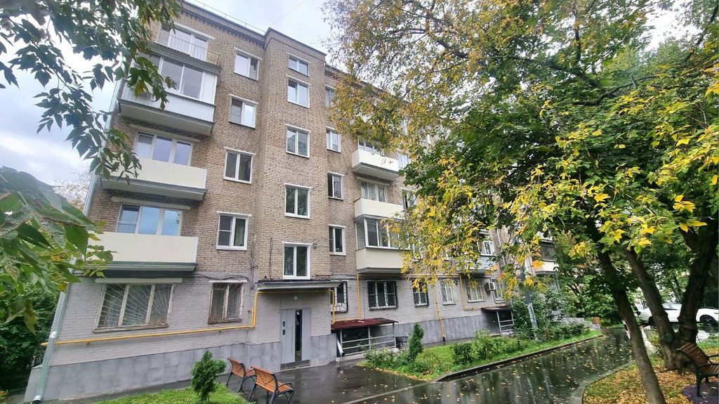 m. Tsvetnoy bulvar: Apartment, 1-rooms