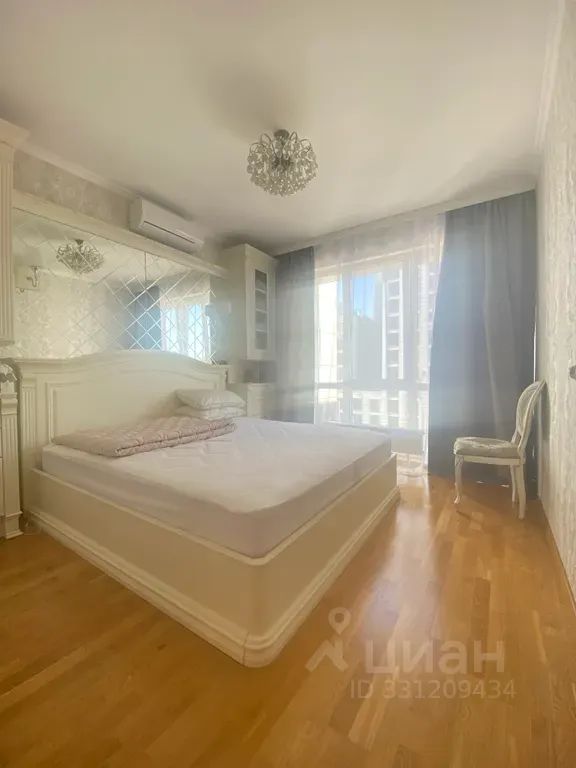 m. Saltykovskaya: Apartment, 2-rooms