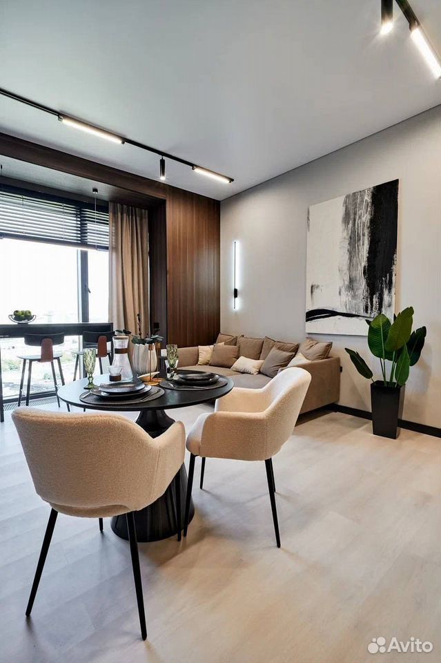 m. Studencheskaya: Apartment, 2-rooms