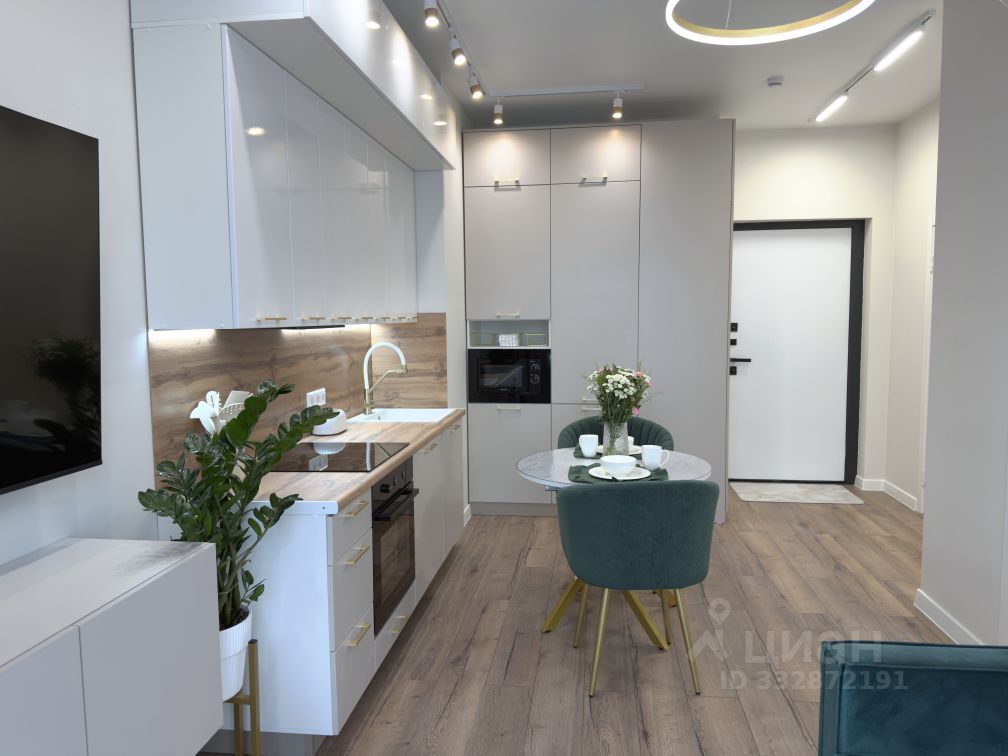 m. Aviamotornaya: Apartment, 1-rooms
