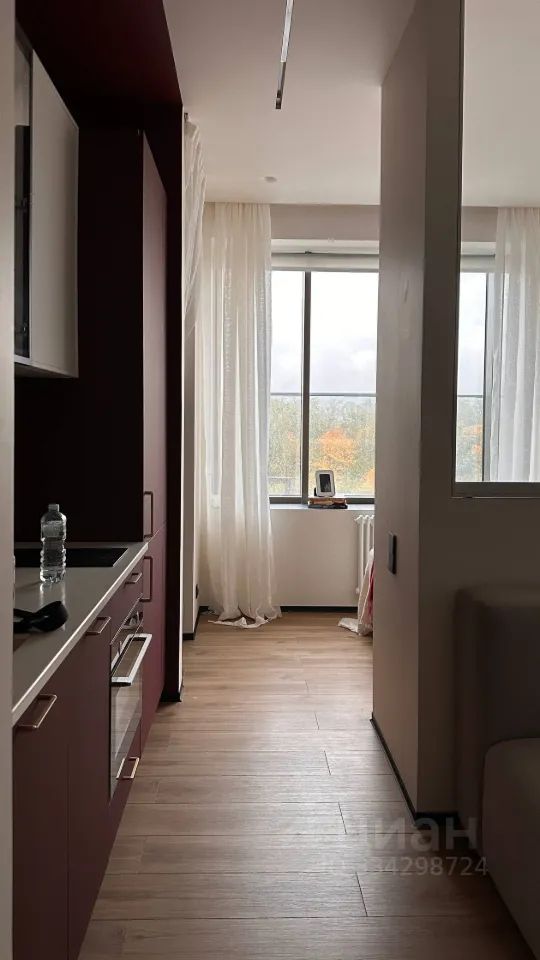 m. Kalitniki: Apartment, studio