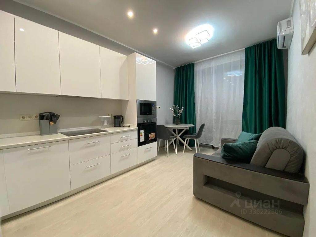 m. Ugreshskaya: Apartment, 1-rooms