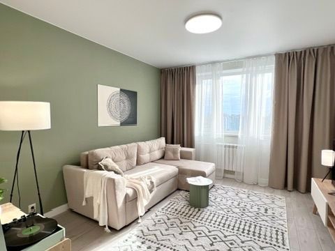 m. Ramenki: Apartment, 2-rooms