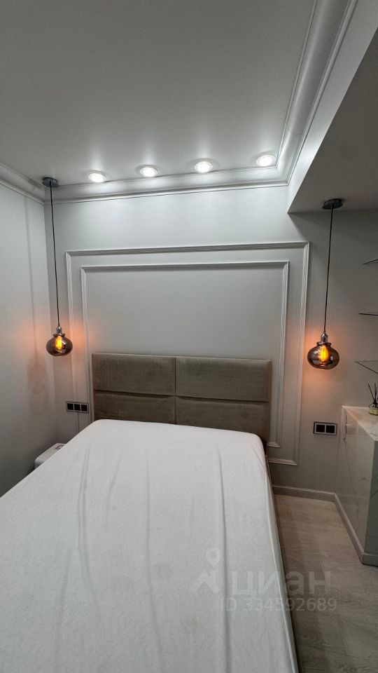 m. Prospekt Mira: Apartment, 2-rooms