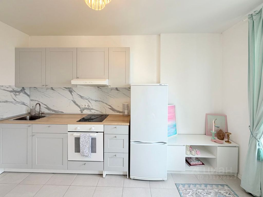 m. Kotelniki: Apartment, 1-rooms