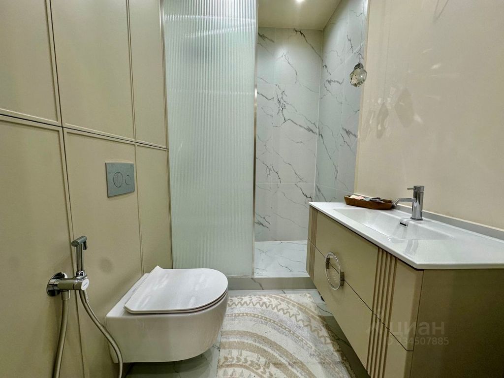 m. Skolkovo: Apartment, 3-rooms
