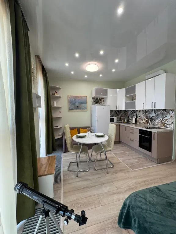 m. Seligerskaya: Apartment, studio
