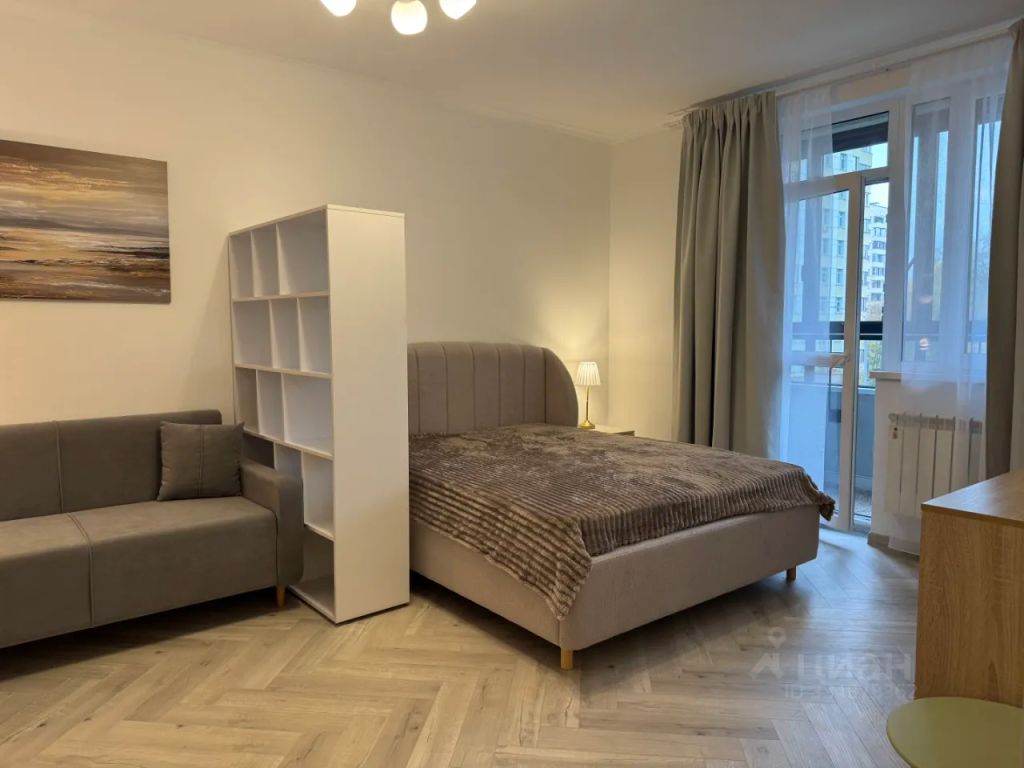 m. Timiryazevskaya: Apartment, 1-rooms