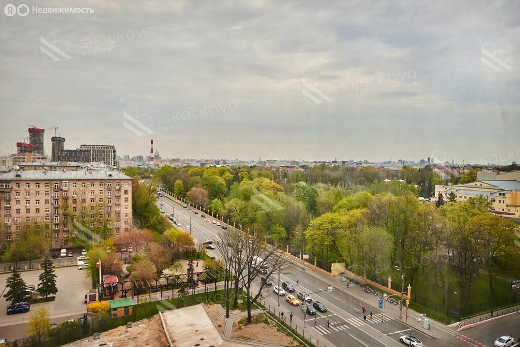 m. Poklonnaya: Apartment, 3-rooms