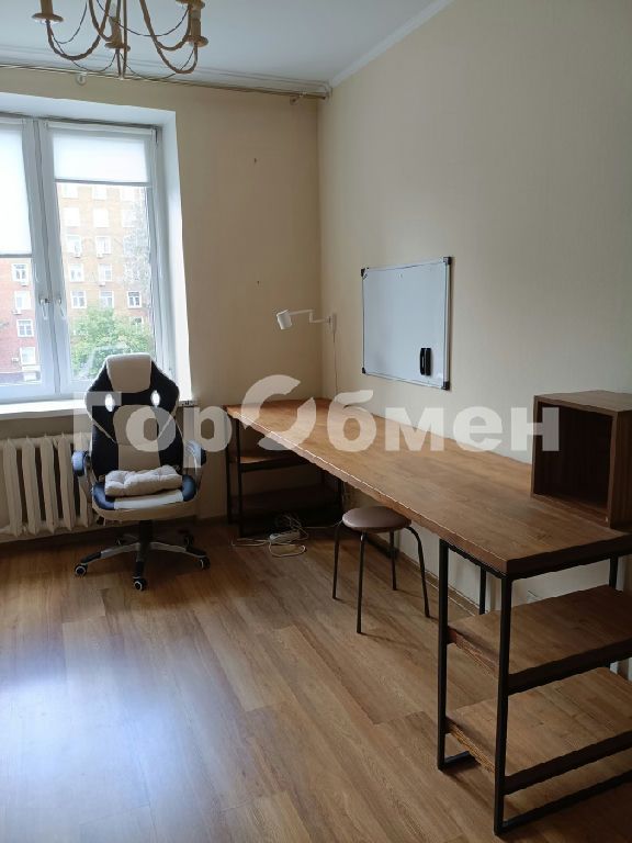 m. Okruzhnaya: Apartment, 3-rooms