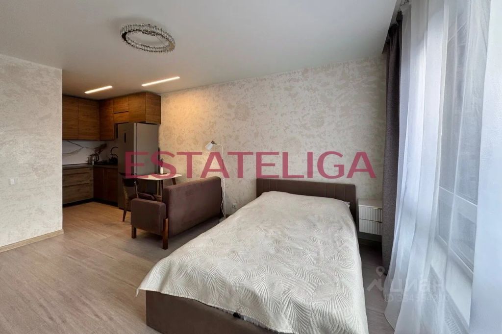 m. Park Pobedy: Apartment, studio