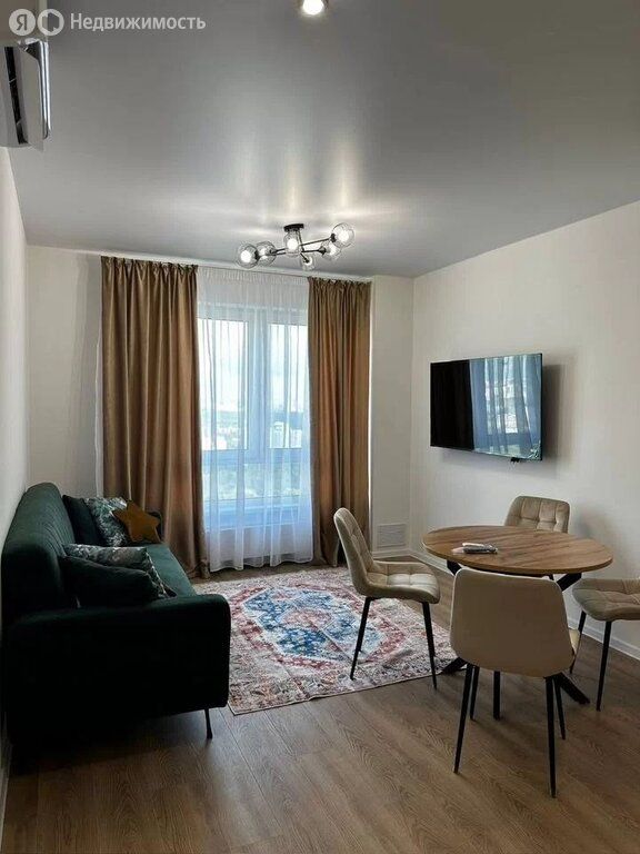 m. Nagatinskaya: Apartment, 1-rooms