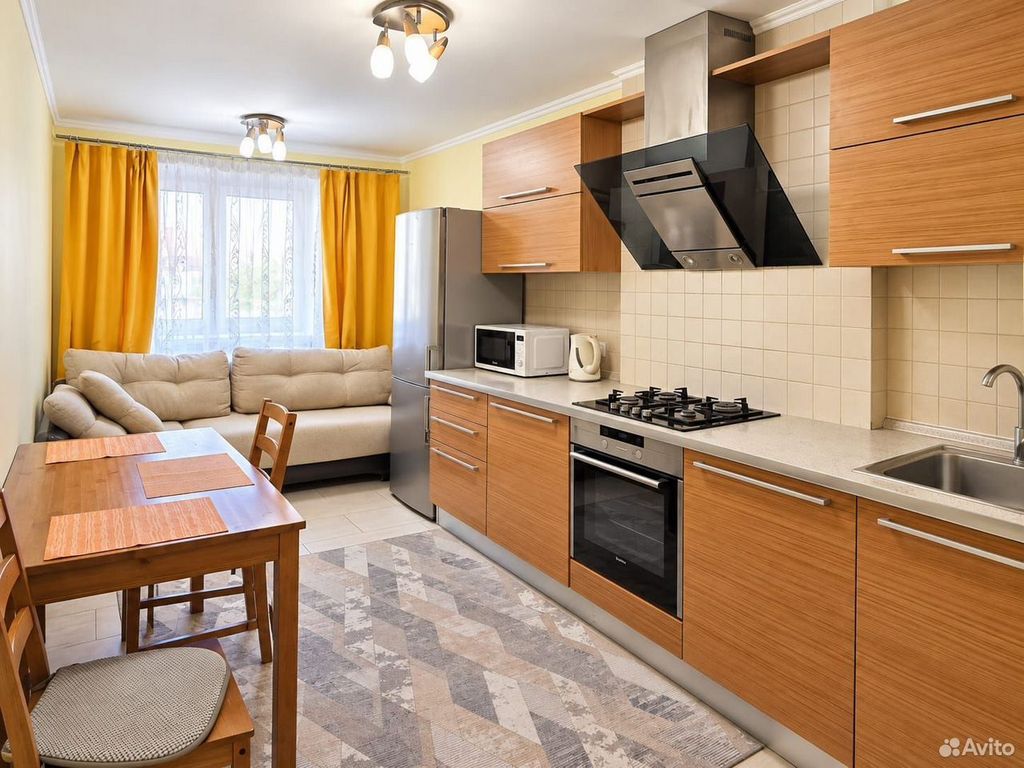 m. Baumanskaya: Apartment, 1-rooms