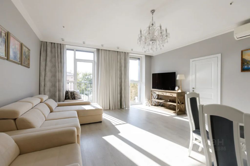 m. Avtozavodskaya: Apartment, 2-rooms