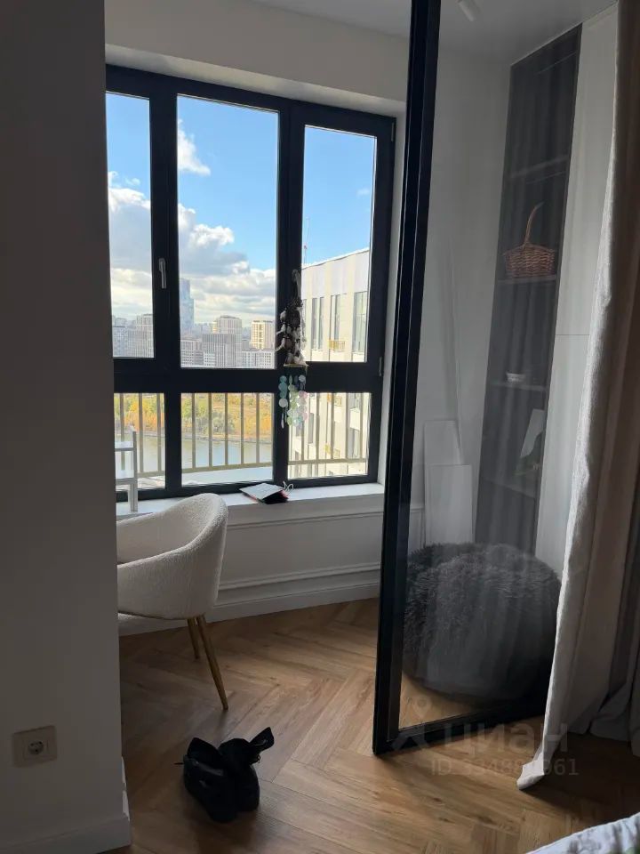m. Tekhnopark: Apartment, 2-rooms