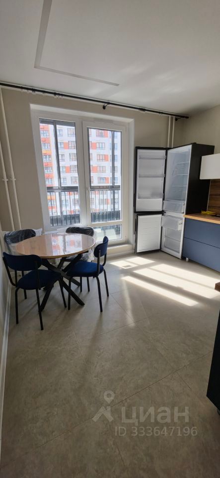 m. Bitsa: Apartment, 1-rooms