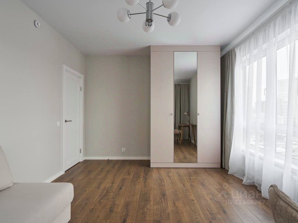 m. Park Pobedy: Apartment, 3-rooms