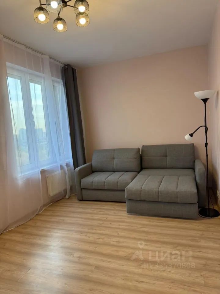 m. Molzhaninovo: Apartment, 2-rooms