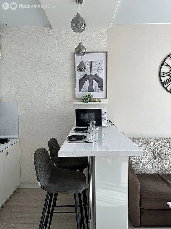 m. Okruzhnaya: Apartment, 1-rooms