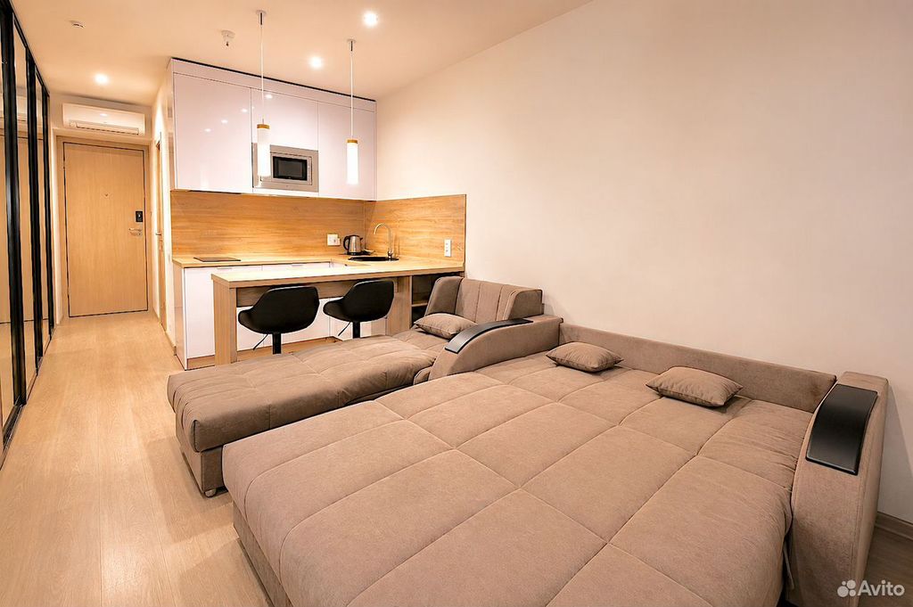 m. Tekhnopark: Apartment, studio