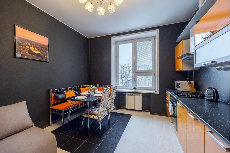 m. Profsoyuznaya: Apartment, 1-rooms
