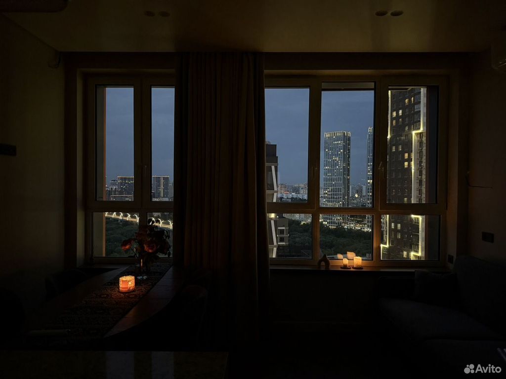 m. Aminyevskaya: Apartment, 2-rooms