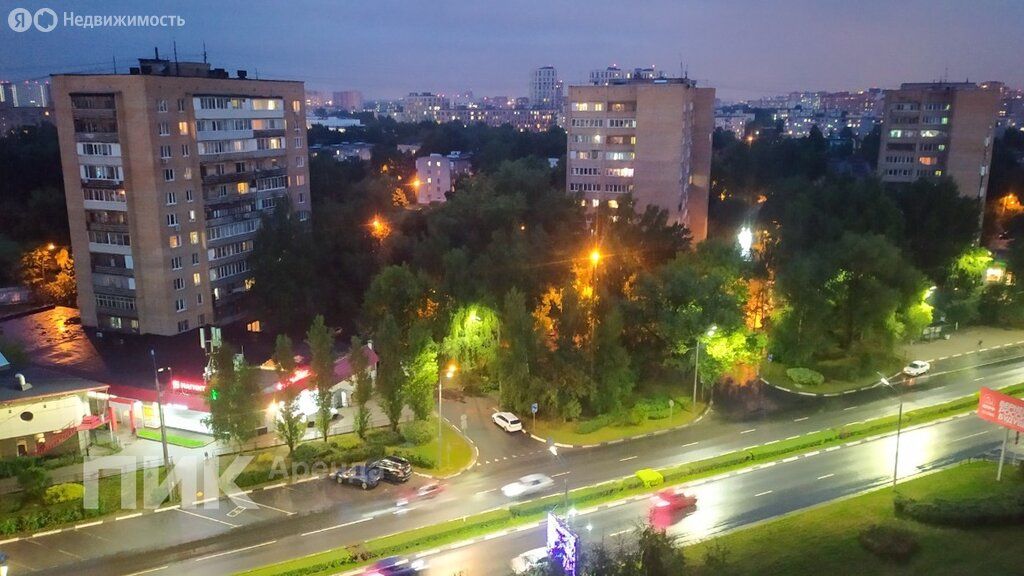m. Medvedkovo: Apartment, studio