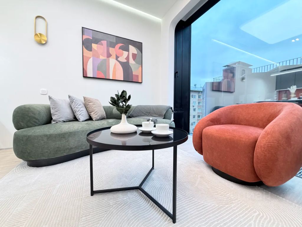 m. Leninsky prospekt: Apartment, 2-rooms