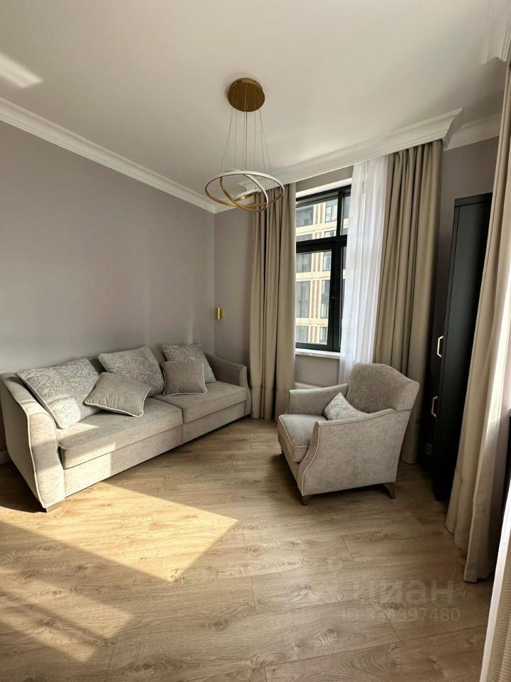 m. Alekseevskaya: Apartment, 2-rooms
