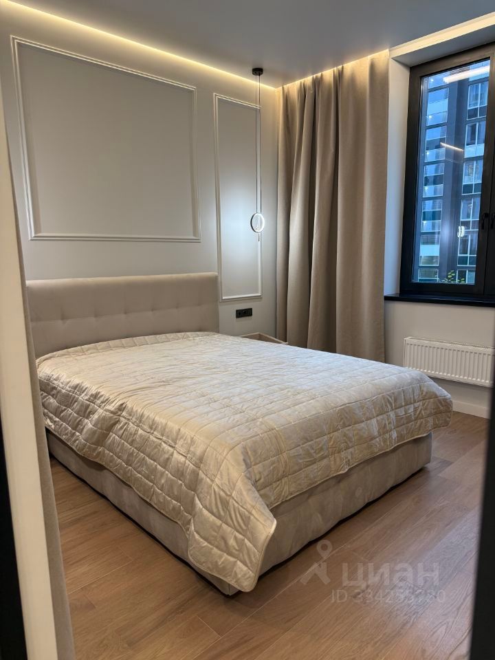 m. Shelepikha: Apartment, 2-rooms