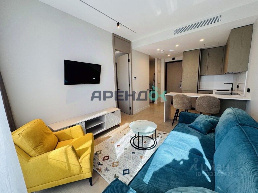 m. Dmitrovskaya: Apartment, 2-rooms