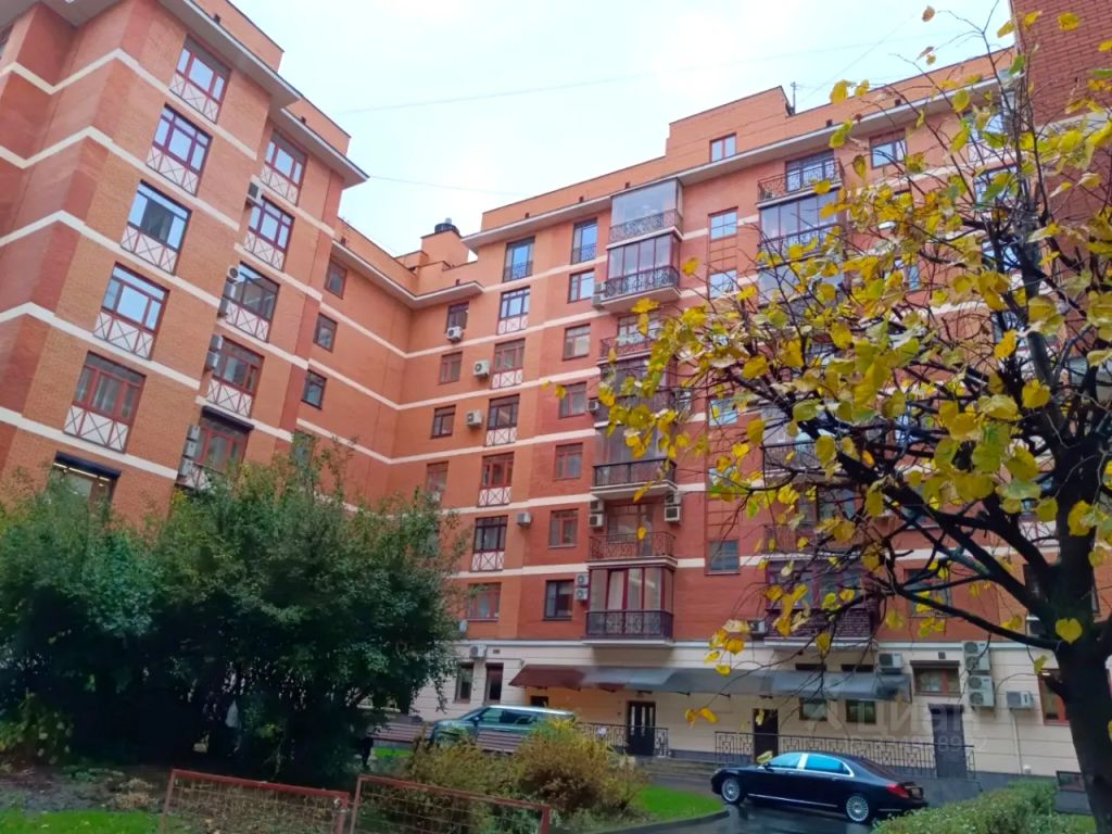 m. Sukharevskaya: Apartment, 2-rooms