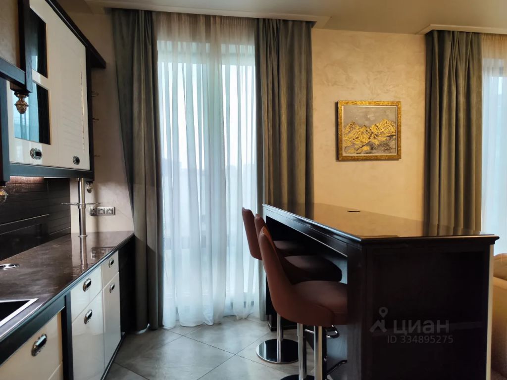 m. Ulitsa 1905 goda: Apartment, 2-rooms