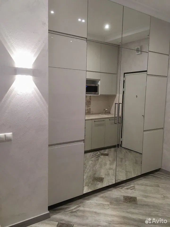 m. Shelepikha: Apartment, 1-rooms