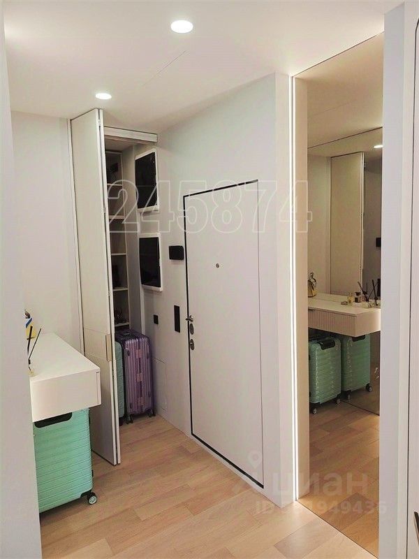 m. Petrovsky park: Apartment, 2-rooms