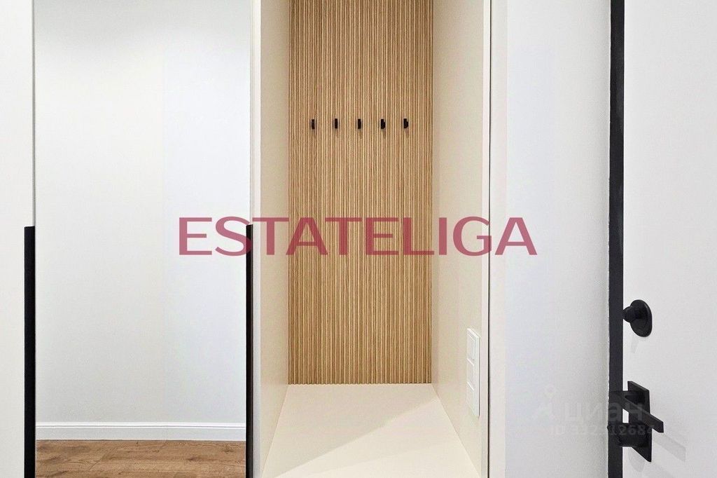 m. Studencheskaya: Apartment, 2-rooms