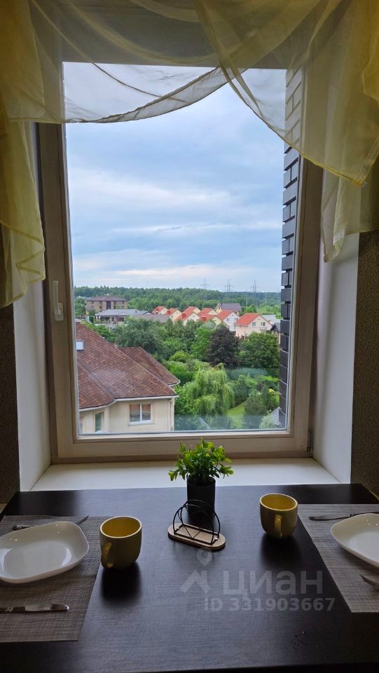 m. Firsanovskaya: Apartment, 1-rooms