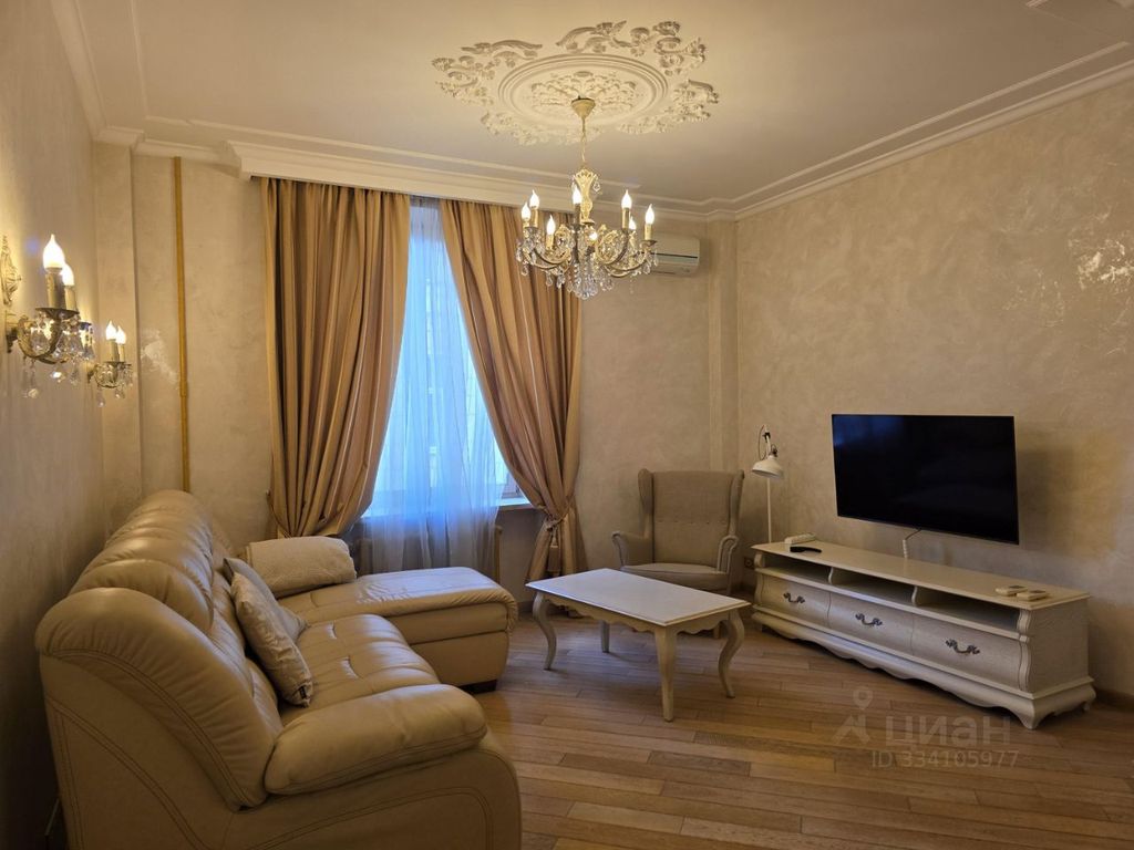 m. Marksistskaya: Apartment, 2-rooms