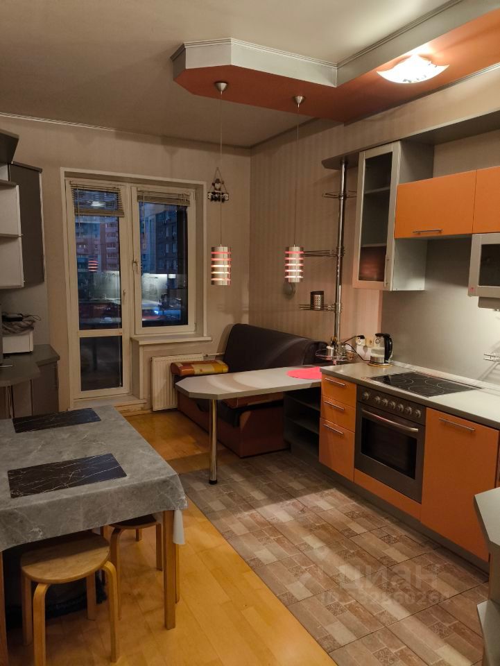 m. Khimki: Apartment, 1-rooms