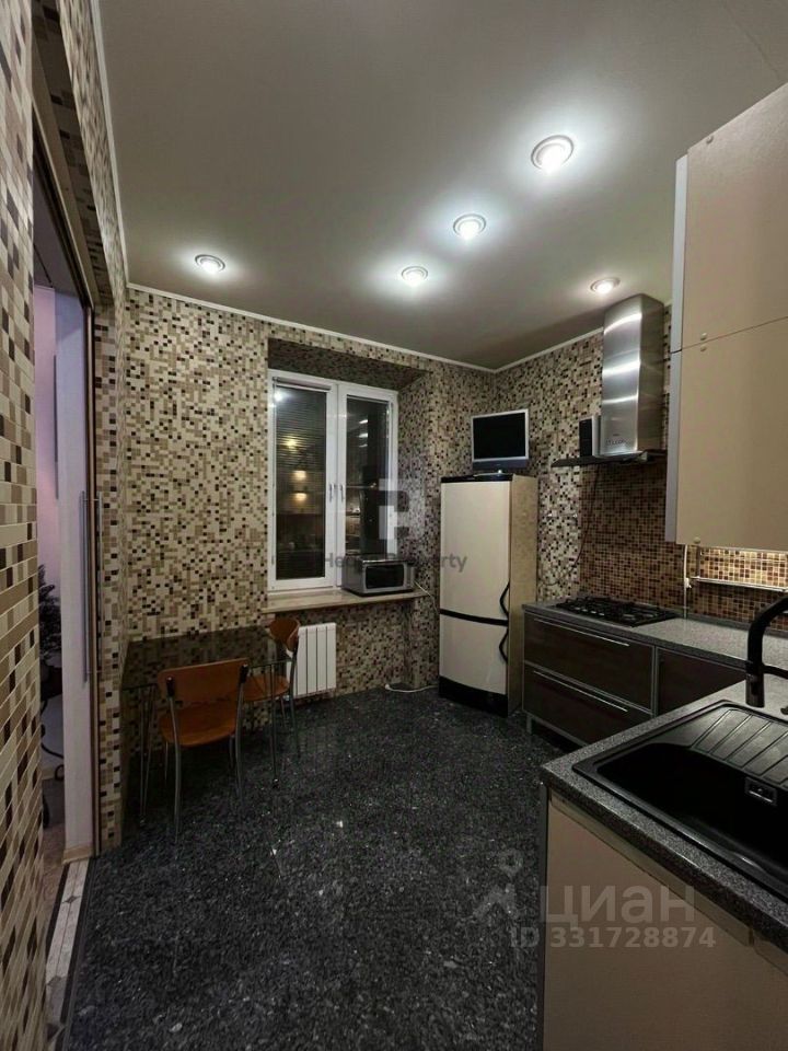 m. Panfilovskaya: Apartment, 2-rooms