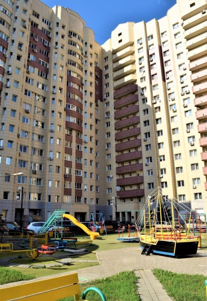 m. Ukhtomskaya: Apartment, 2-rooms