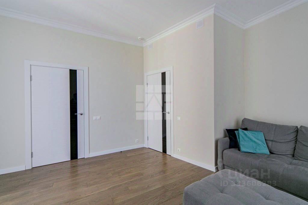 m. Dinamo: Apartment, 2-rooms