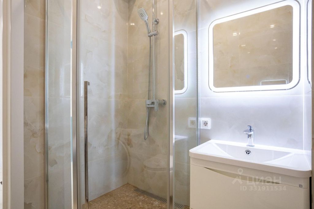 m. Khoroshevo: Apartment, 2-rooms